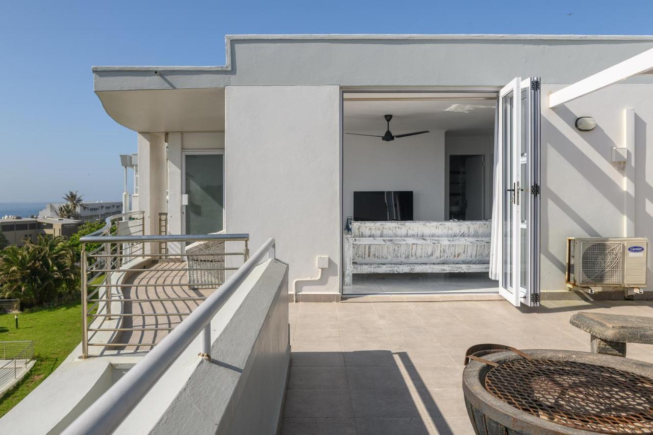 Chakas Cove Leilighet Ballito Eksteriør bilde