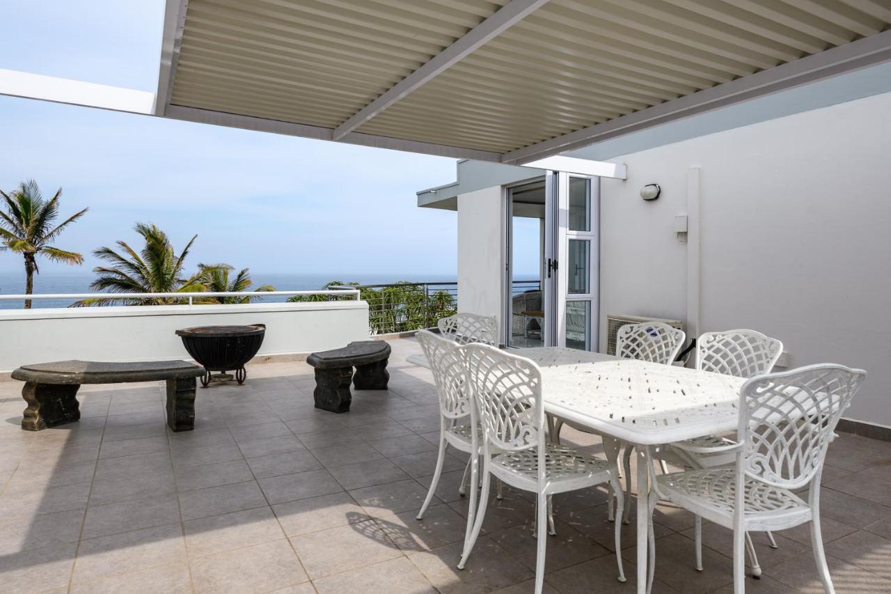 Chakas Cove Leilighet Ballito Eksteriør bilde