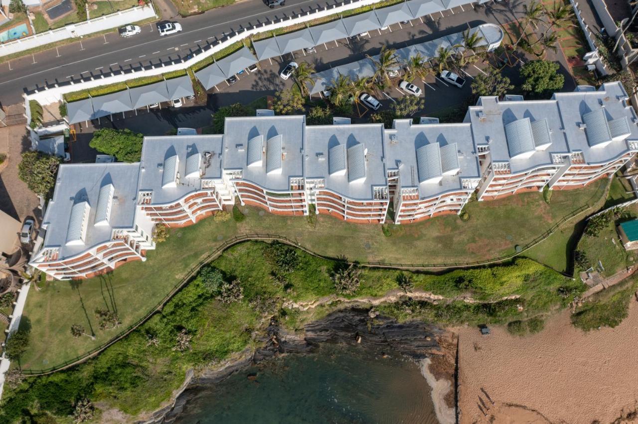 Chakas Cove Leilighet Ballito Eksteriør bilde