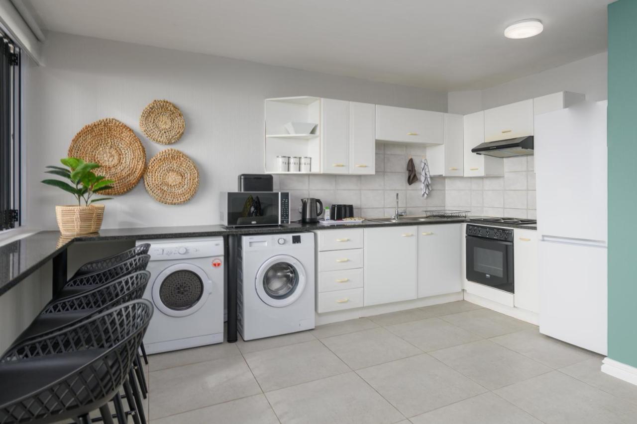 Chakas Cove Leilighet Ballito Eksteriør bilde