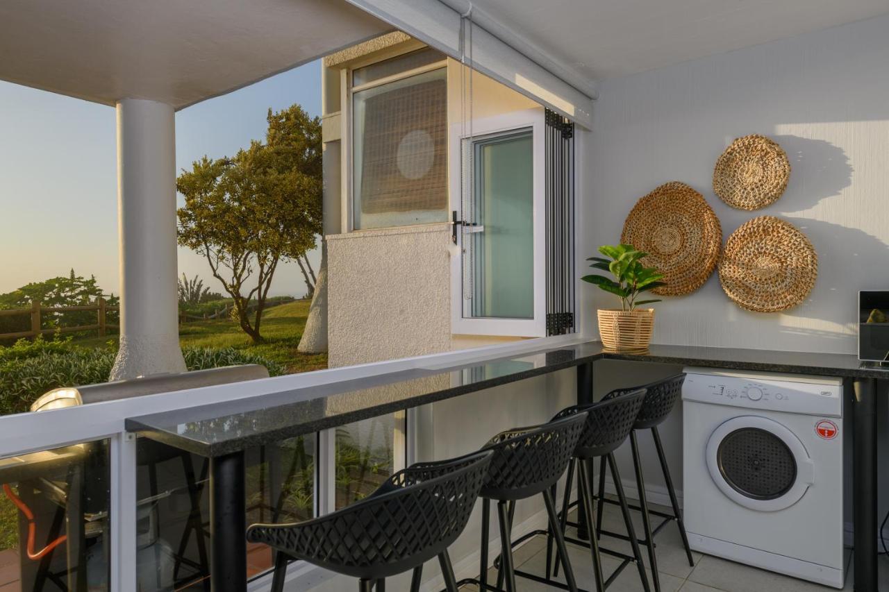 Chakas Cove Leilighet Ballito Eksteriør bilde