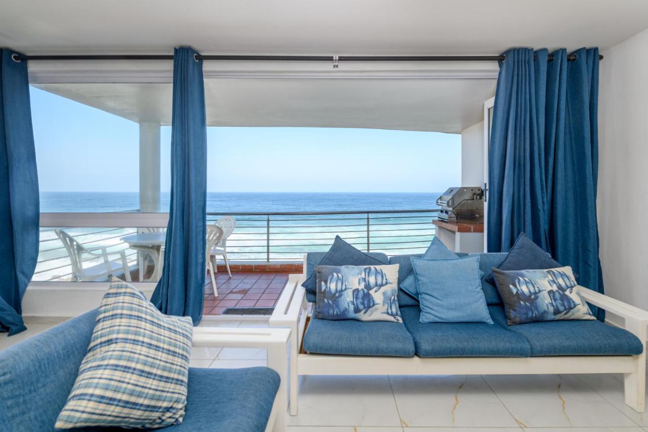 Chakas Cove Leilighet Ballito Eksteriør bilde
