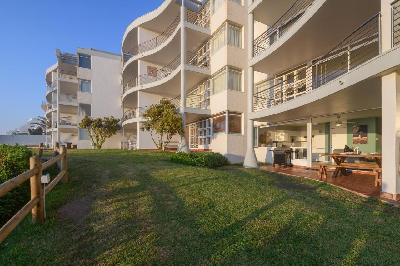 Chakas Cove Leilighet Ballito Eksteriør bilde