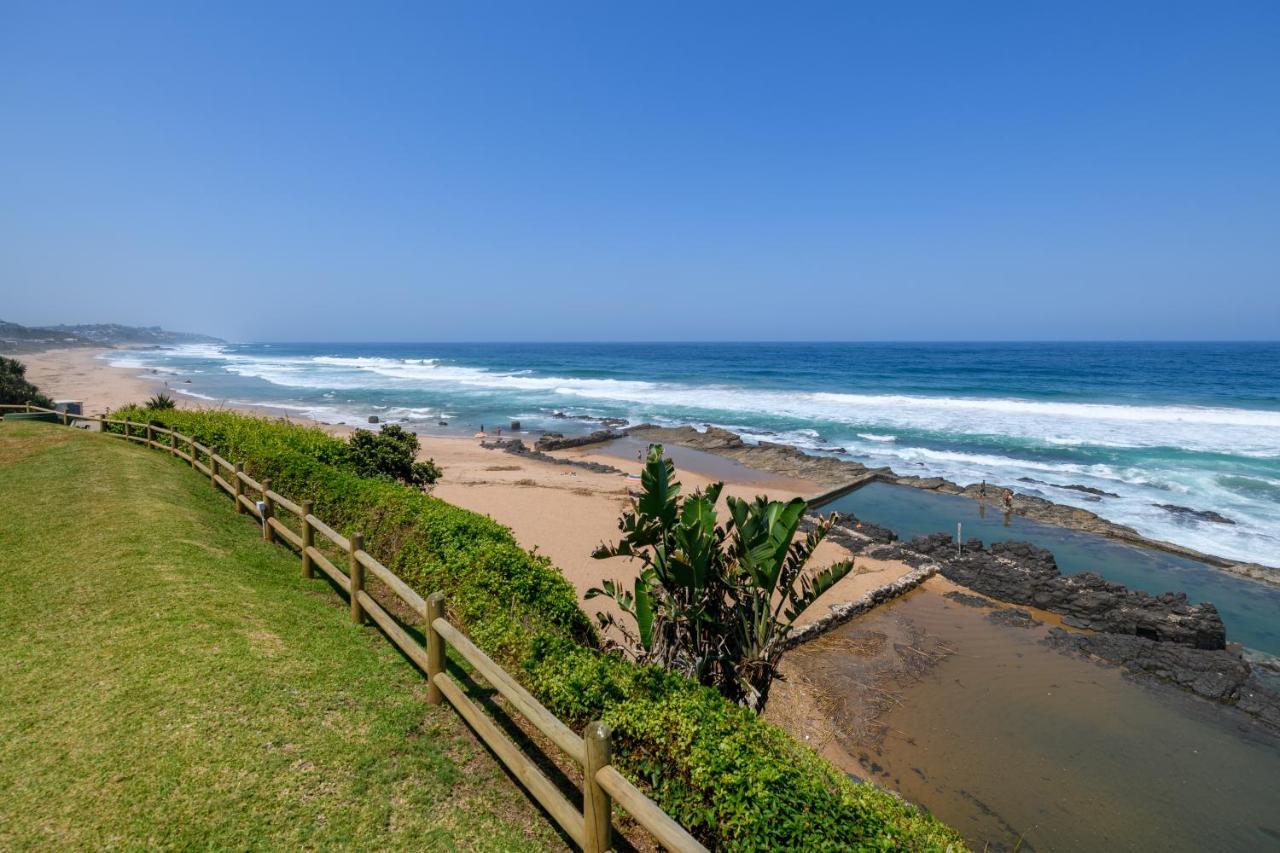 Chakas Cove Leilighet Ballito Eksteriør bilde