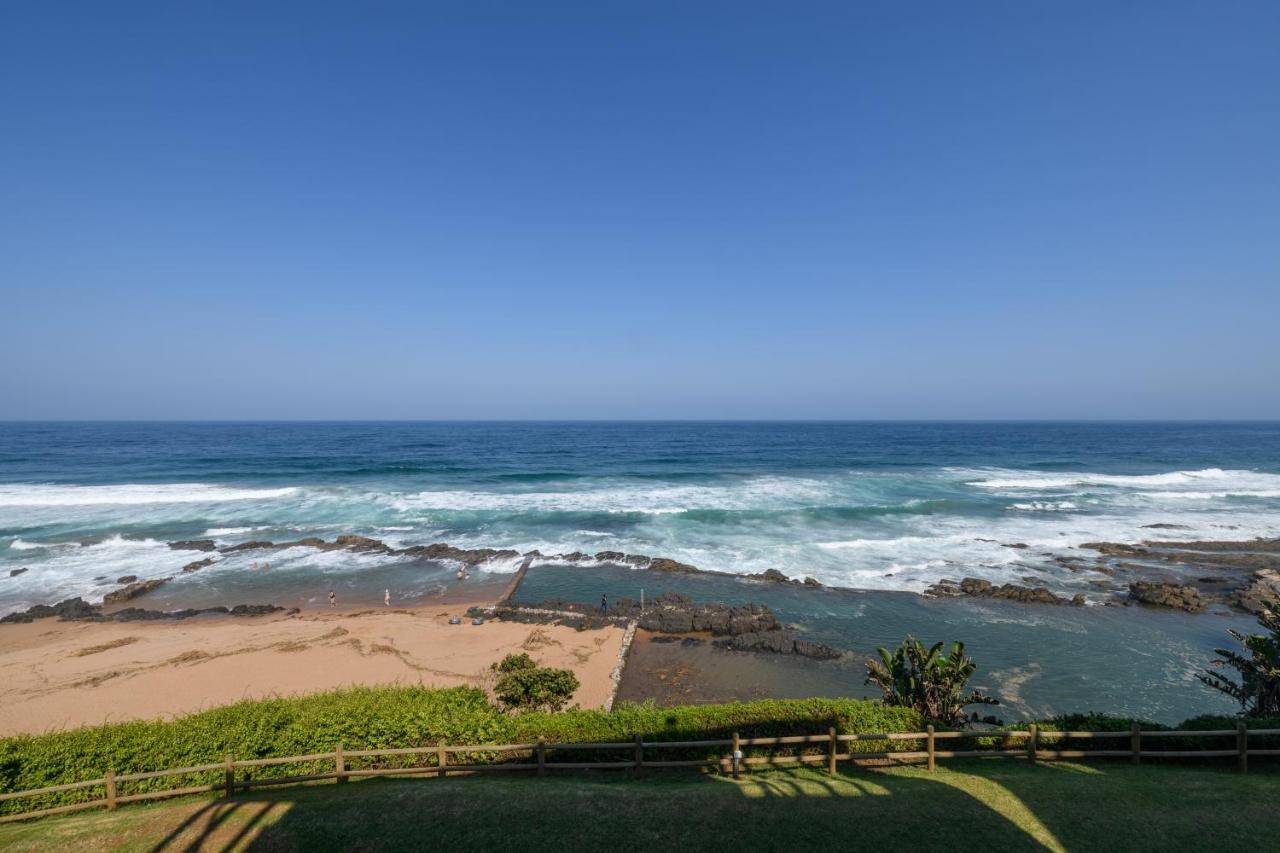 Chakas Cove Leilighet Ballito Eksteriør bilde