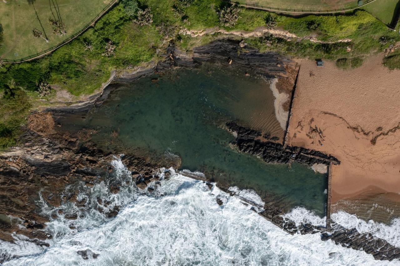Chakas Cove Leilighet Ballito Eksteriør bilde