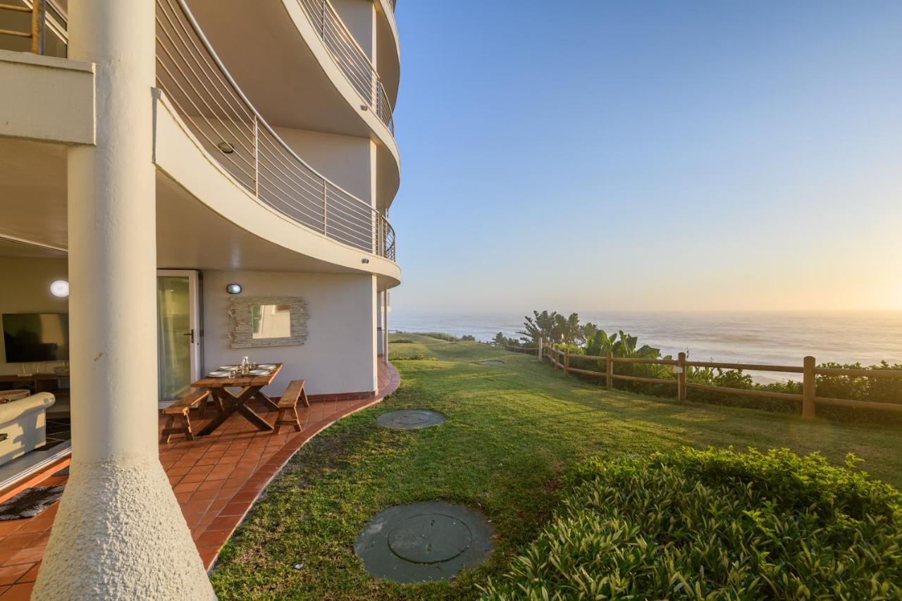 Chakas Cove Leilighet Ballito Eksteriør bilde