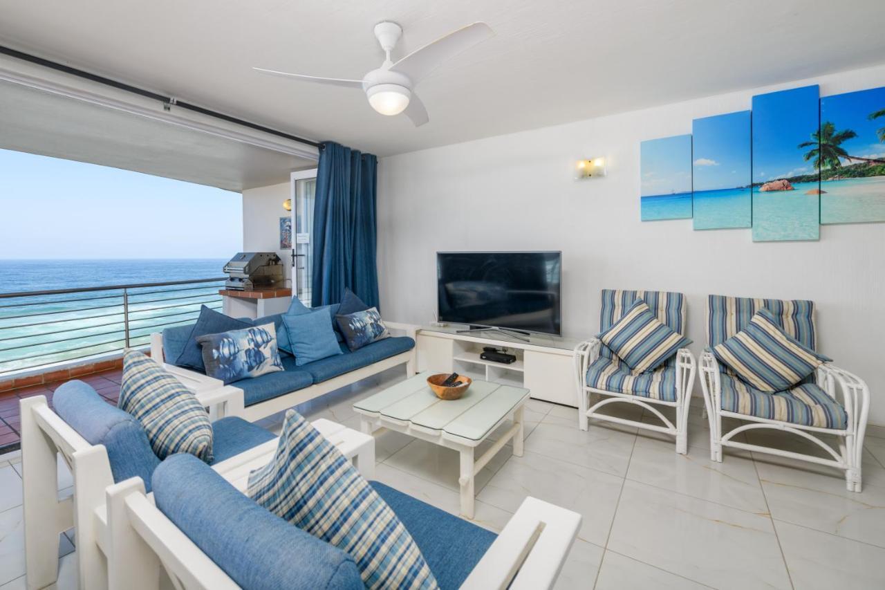 Chakas Cove Leilighet Ballito Eksteriør bilde