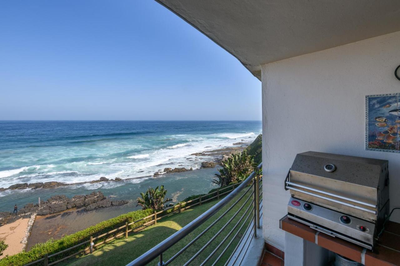 Chakas Cove Leilighet Ballito Eksteriør bilde