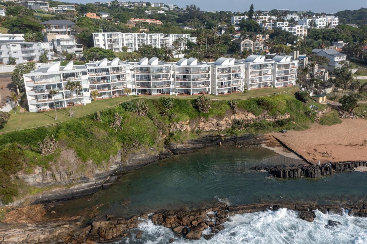 Chakas Cove Leilighet Ballito Eksteriør bilde