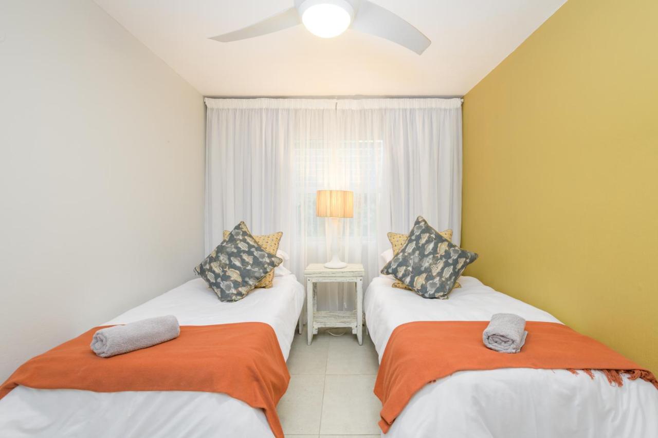 Chakas Cove Leilighet Ballito Eksteriør bilde