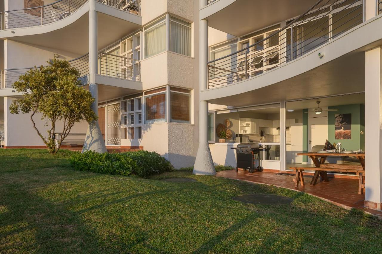 Chakas Cove Leilighet Ballito Eksteriør bilde