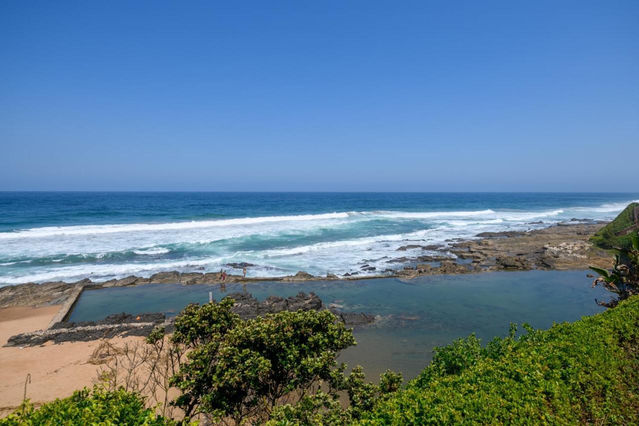 Chakas Cove Leilighet Ballito Eksteriør bilde