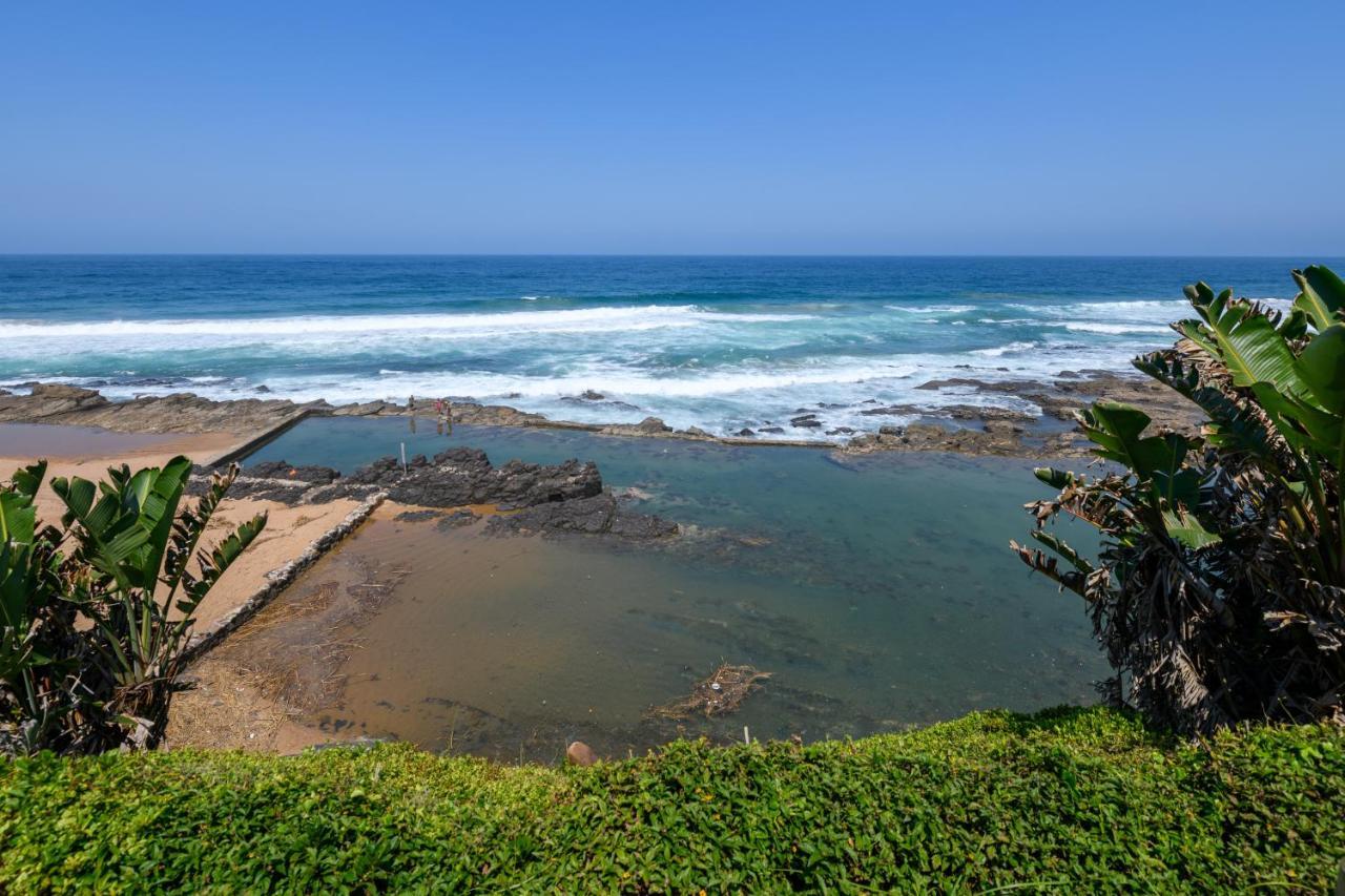 Chakas Cove Leilighet Ballito Eksteriør bilde