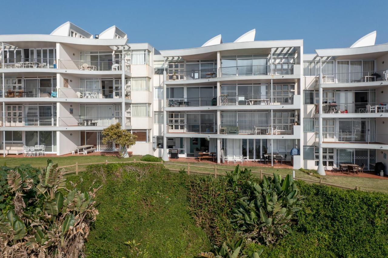 Chakas Cove Leilighet Ballito Eksteriør bilde