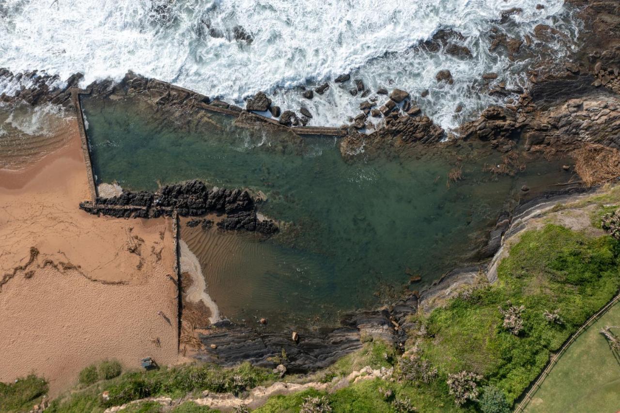 Chakas Cove Leilighet Ballito Eksteriør bilde