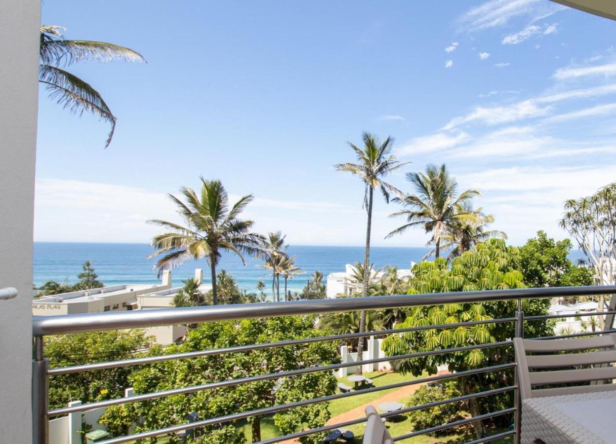 Chakas Cove Leilighet Ballito Eksteriør bilde