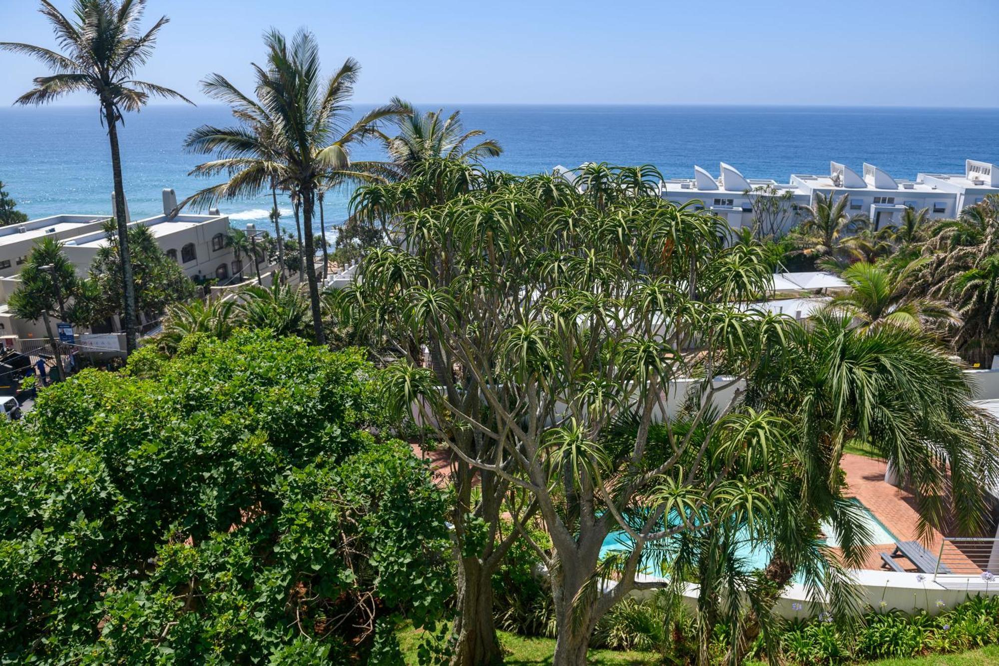 Chakas Cove Leilighet Ballito Eksteriør bilde