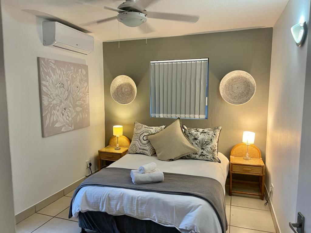 Chakas Cove Leilighet Ballito Eksteriør bilde