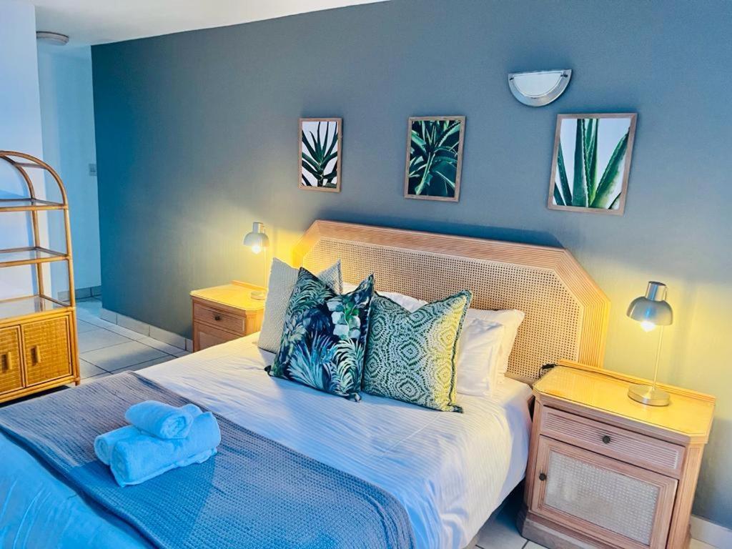 Chakas Cove Leilighet Ballito Eksteriør bilde