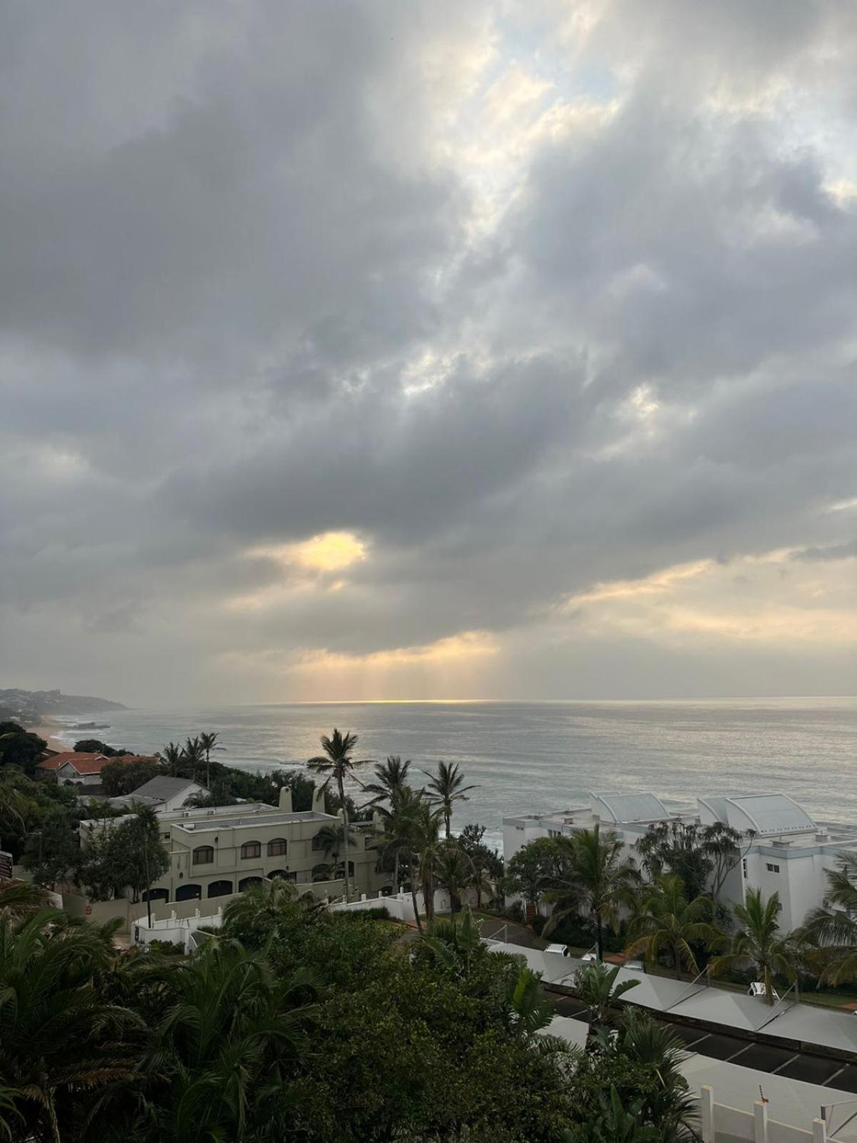 Chakas Cove Leilighet Ballito Eksteriør bilde