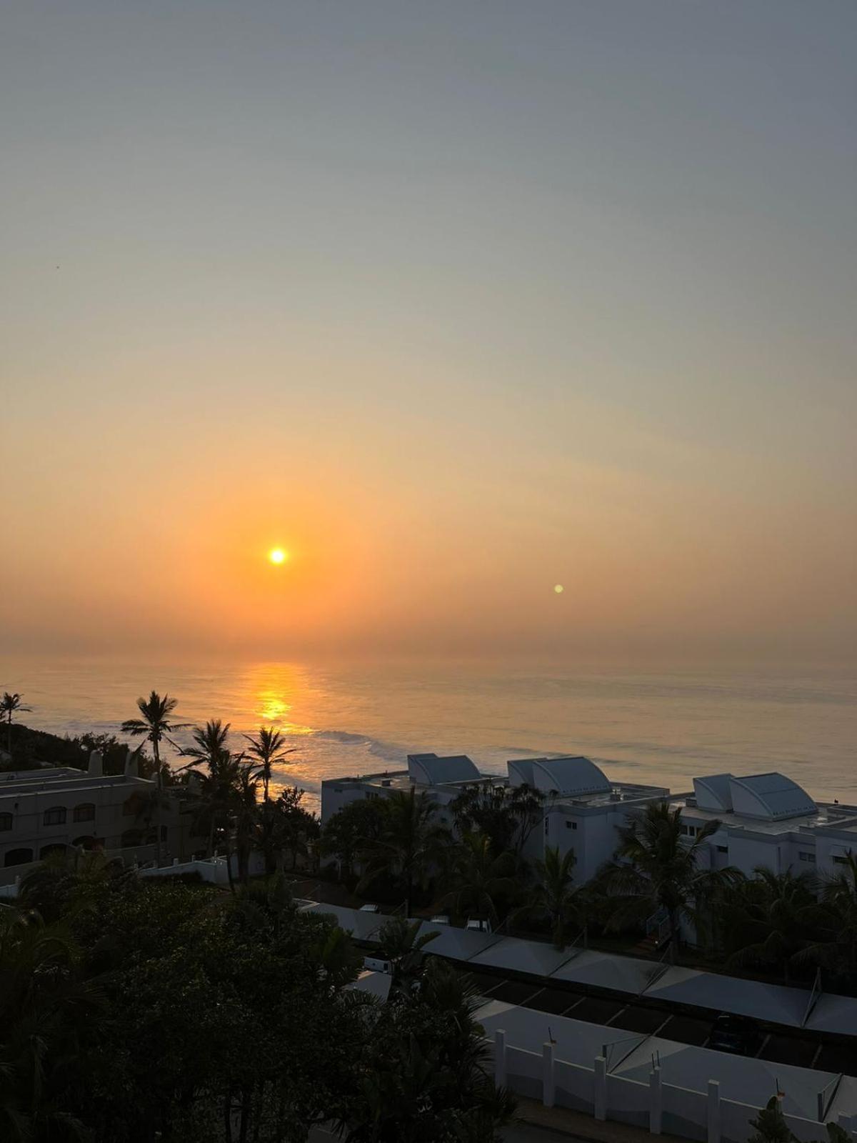 Chakas Cove Leilighet Ballito Eksteriør bilde